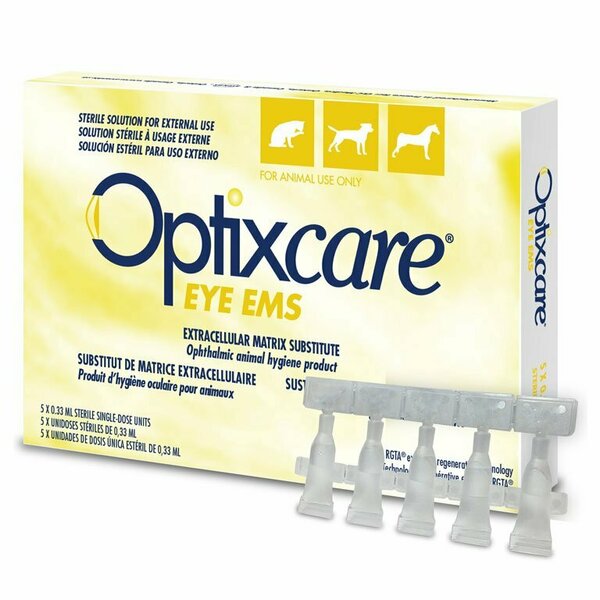 Optixcare Eye EMS, Extracellular Matrix Substitute, 5PK 113629